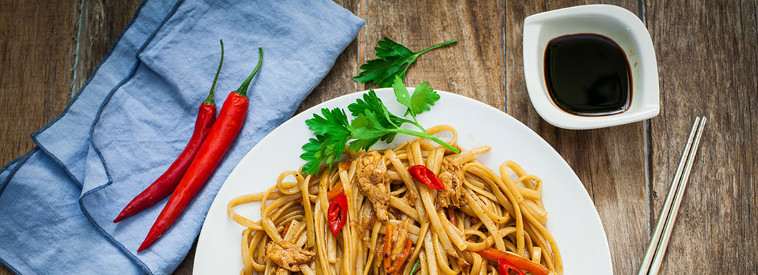 Lucky Horse Takeaway