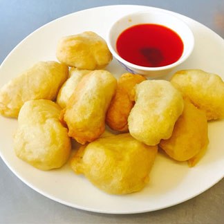 59. Sweet & Sour Balls (10)